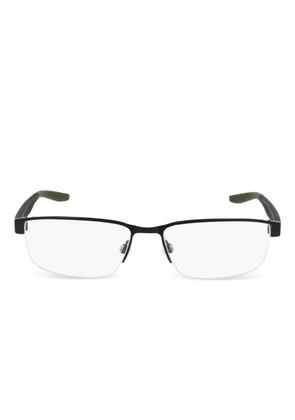 Nike 8138 rectangle glasses - Black