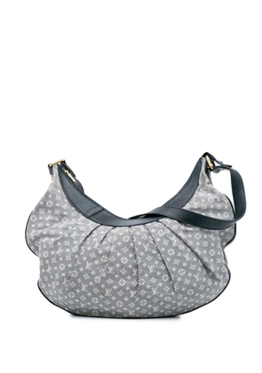 Louis Vuitton Pre-Owned 2011 Monogram Idylle Rhapsodie MM crossbody bag - Grey