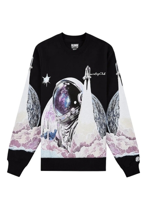 Billionaire Boys Club Destination long-sleeve sweatshirt - Black