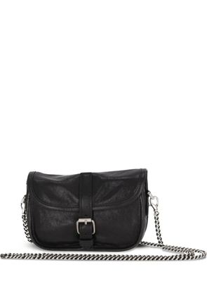 Ann Demeulemeester small Estu satchel bag - Black