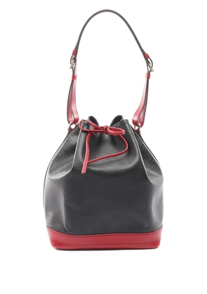 Louis Vuitton Pre-Owned 1992 Epi Noe bucket bag - Black
