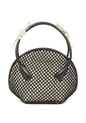 Maison Margiela small Fortune tote bag - Black