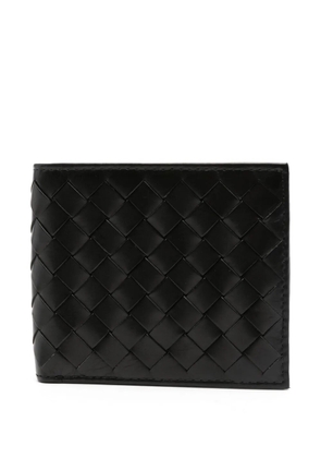 Aspinal Of London Billfond leather wallet - Brown