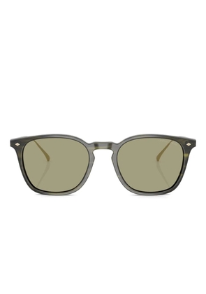 Giorgio Armani striped sunglasses - 62082A STRIPED GREEN