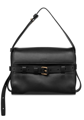 Moschino Tie Me shoulder bag - Black