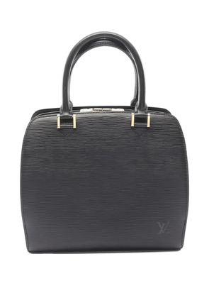 Louis Vuitton Pre-Owned Épi Pont Neuf tote bag - Black