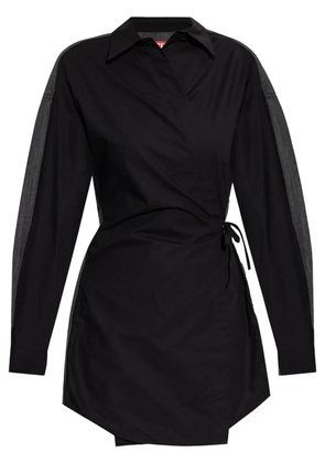 Diesel D-Elphi-Den dress - Black