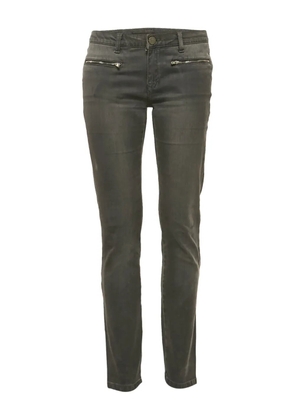 Victoria Beckham 2000 low-rise jeans - Grey