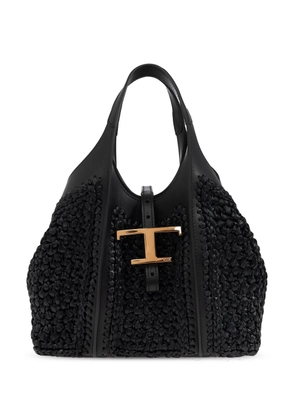Tod's T Timeless tote bag - Black