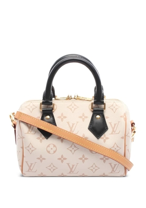 Louis Vuitton Pre-Owned 2010s Speedy Bandouliere 20 Monogram tote bag - Neutrals