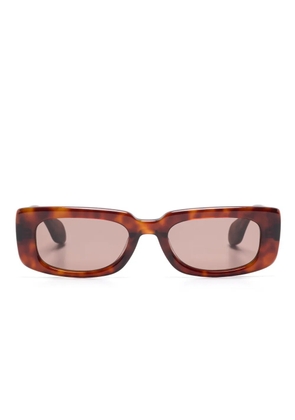 GIGI STUDIOS Thrive 017 sunglasses - Brown