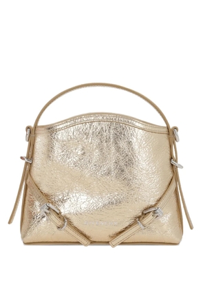 Givenchy Nano Voyou tote bag - Gold