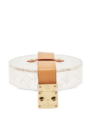 Louis Vuitton Pre-Owned Scott box handbag - White