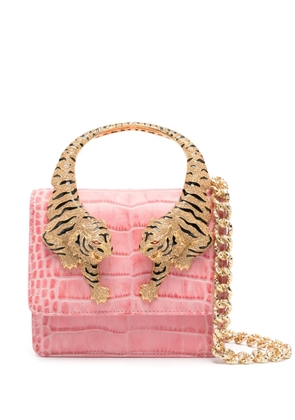 Roberto Cavalli Roar tote bag - Pink