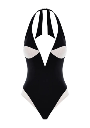 Noire Swimwear Sienna swimsuit - Black