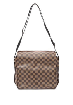 Louis Vuitton Pre-Owned Naviglio shoulder bag - Brown