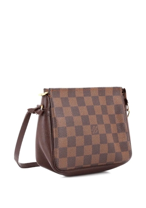 Louis Vuitton Pre-Owned Trousse Make Up Bag Damier pouch - Brown