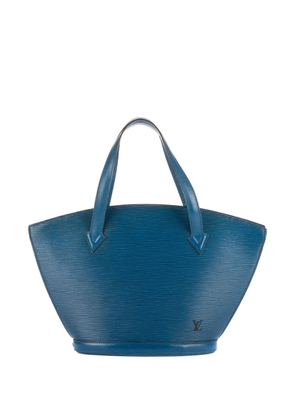 Louis Vuitton Pre-Owned Saint Jacques handbag - Blue