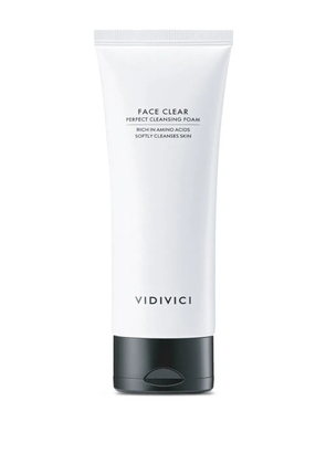 VIDIVICI Face Clear Perfect cleansing foam (pack of three) - WHITE