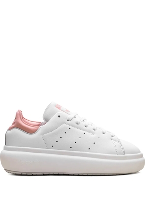 adidas Stan Smith 'Footwear White/Footwear White/Semi Pink Spark' sneakers