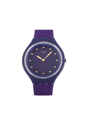 Swatch Vintage Skinviolet 40mm - Purple