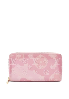 Louis Vuitton Pre-Owned 2021 Zippy wallet - Pink