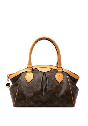 Louis Vuitton Pre-Owned 2014 Monogram Tivoli PM handbag - Brown