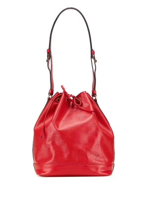 Louis Vuitton Pre-Owned 1995 Epi Noe GM bucket bag - Red