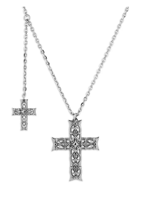 Emanuele Bicocchi Notre-Dame necklace - Silver