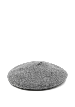 Undercover x Kijima Takayuki wool beret - Grey