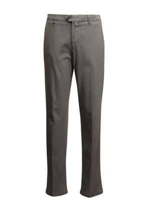 Kiton buttoned trousers - Brown
