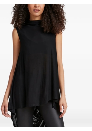 Marcella Ines sleeveles tunic - Black
