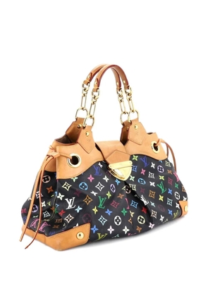 Louis Vuitton Pre-Owned Ursula Handbag Monogram Multicolor satchel - Black
