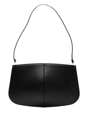 Louis Vuitton Pre-Owned 2003 Epi Demi Lune Pochette shoulder bag - Black