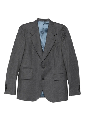 Paul Smith pocket button-fastening blazer - Grey