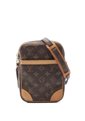 Louis Vuitton Pre-Owned Danube shoulder bag - Brown