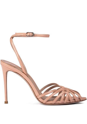 Le Silla Embrace strappy sandals - Neutrals