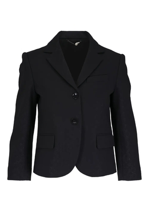 Dorothee Schumacher Sparkling Emotions patterned blazer - Black