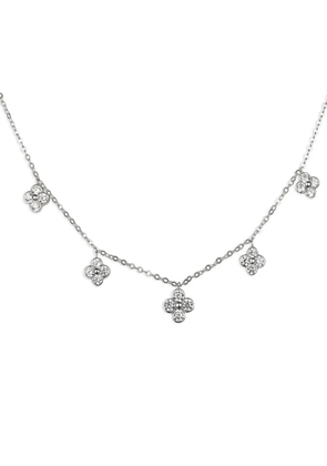 Juwelina Paris Frivole necklace - Silver