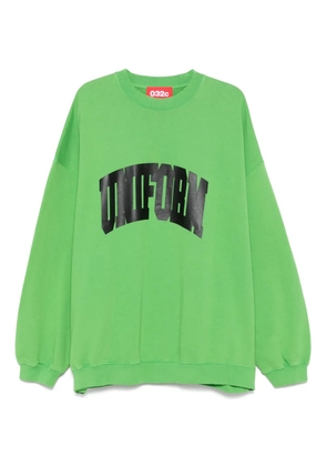 032c Lucky Strike sweatshirt - Green
