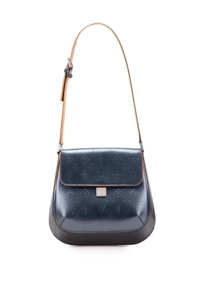 Louis Vuitton Pre-Owned 2003 Monogram Mat Webster Street shoulder bag - Blue