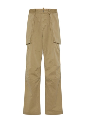 DSQUARED2 cargo trousers - Neutrals
