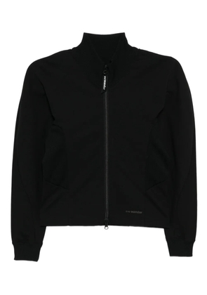 and Wander Pile jacket - Black