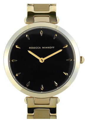 Rebecca Minkoff Nina 33mm - Black