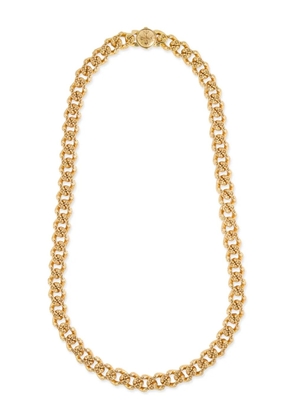Emanuele Bicocchi flourish chain necklace - Gold