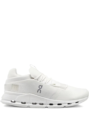 On Running Cloudnova lace-up sneakers - White
