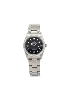 Rolex pre-owned Explorer 36mm - Black