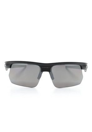 Oakley BiSphaera™️ rectangle-frame sunglasses - Black