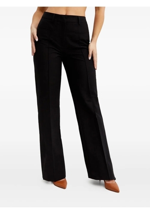 Fay cotton trousers - Black