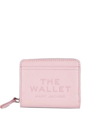 Marc Jacobs mini compact wallet - Pink